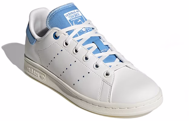 (JR) adidas Stan Smith J 'Putih Biru Bird' H03449 Lookbook (JR) adidas Stan Smith J 'Putih Biru Bird' H03449