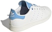 Shop (JR) adidas Stan Smith J 'Putih Biru Burung' H03449