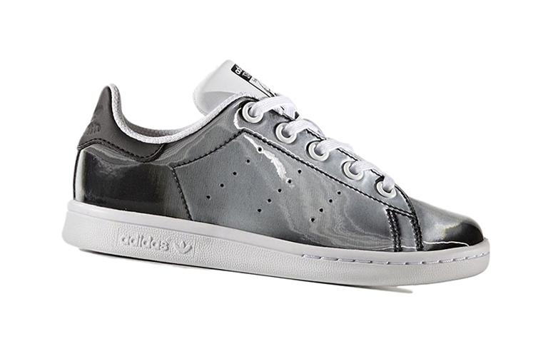 (PS) adidas Originals Stan Smith 'Lentic Grey' 圖 2