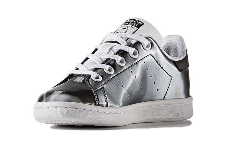 (PS) adidas Originals Stan Smith 'Lentic Grey' 圖 3