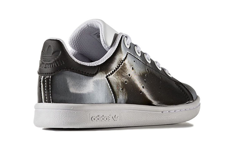 (PS) adidas Originals Stan Smith 'Lentic Grey' 圖 4