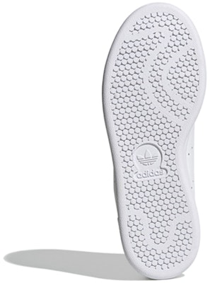 (Youth) adidas Originals Stan Smith J Shoes 'Cloud White Power Pink' FV7405 Details for (Youth) adidas Originals Stan Smith J Shoes 'Cloud White Power Pink' FV7405