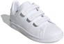 Lookbook (PS) adidas Originals Stan Smith 'Triple White' Zapatillas Blancas FX7535