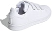 Shop (PS) adidas Originals Stan Smith 'Triple White' Zapatillas Blancas FX7535