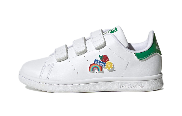 Buy (PS) (幼児用) アディダス オリジナルス スタンスミス 'ホワイト' GW8160 GW8160