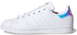 (JR) adidas Originals Stan Smith 'Putih Biru Ungu' FX7521