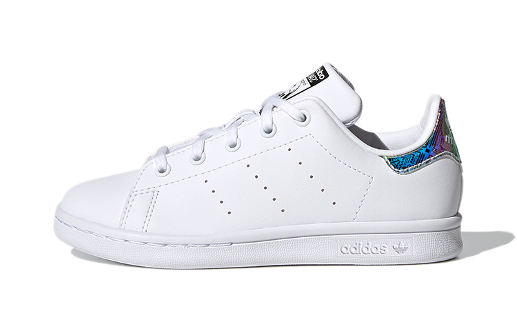 Buy (PS) 阿迪达斯三叶草史密斯白蓝黑拼色 GZ5584