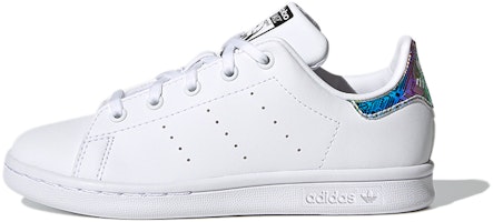 (PS) adidas Originals Stan Smith 'Putih Biru Hitam Colorblock' GZ5584 Buy (PS) adidas Originals Stan Smith 'Putih Biru Hitam Colorblock' GZ5584