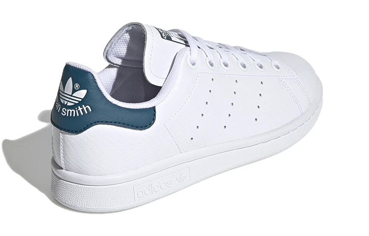 (PS) adidas Originals Stan Smith 'White Blue' 圖 4