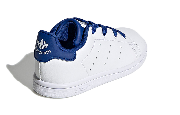 Shop (TD) adidas Originals Stan Smith 'Putih Biru' FW4489