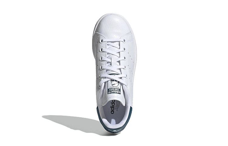 (PS) adidas Originals Stan Smith 'White Blue' 圖 5
