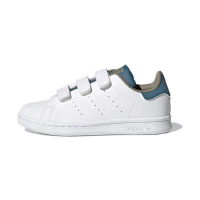 (PS) adidas Originals Stan Smith 'White Grey Blue'