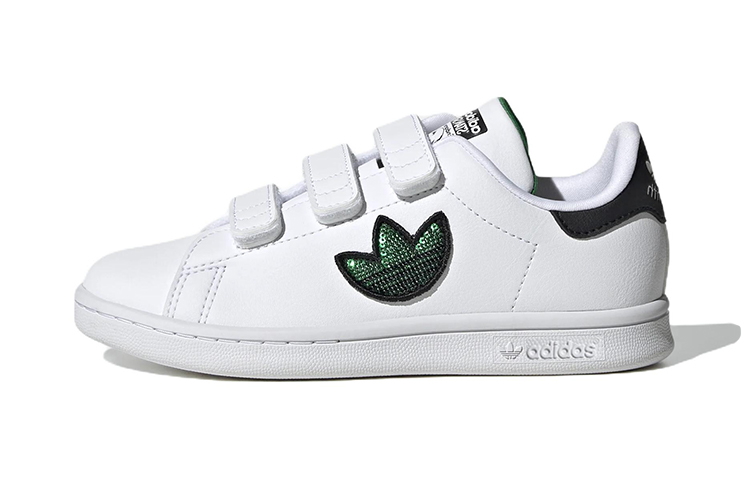 Buy (PS) 아디다스 오리지널 스탠스미스 화이트/그린 (59 characters) GY1792