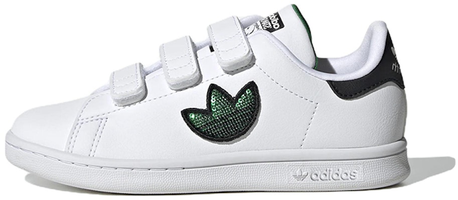 (PS) 아디다스 오리지널 스탠스미스 화이트/그린 (59 characters) GY1792 Buy (PS) 아디다스 오리지널 스탠스미스 화이트/그린 (59 characters) GY1792