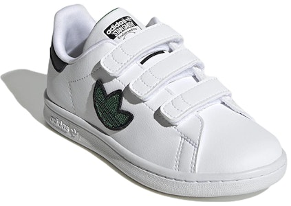 (PS) adidas Originals Stan Smith 'Putih Hijau' GY1792 Lookbook (PS) adidas Originals Stan Smith 'Putih Hijau' GY1792
