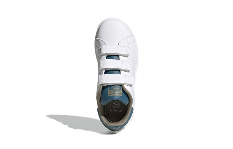(PS) adidas Originals Stan Smith 'White Grey Blue' 圖 5