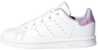 (Preschool) adidas originals Stan Smith 'White Pink' AH2153 (Preschool) adidas originals Stan Smith 'White Pink' AH2153