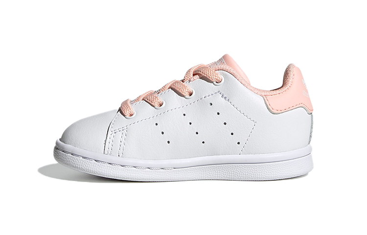 (TD) adidas originals Stan Smith 'White Pink'