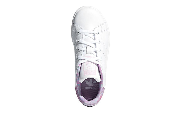 Shop (PS) adidas originals Stan Smith 'Putih Pink' AH2153