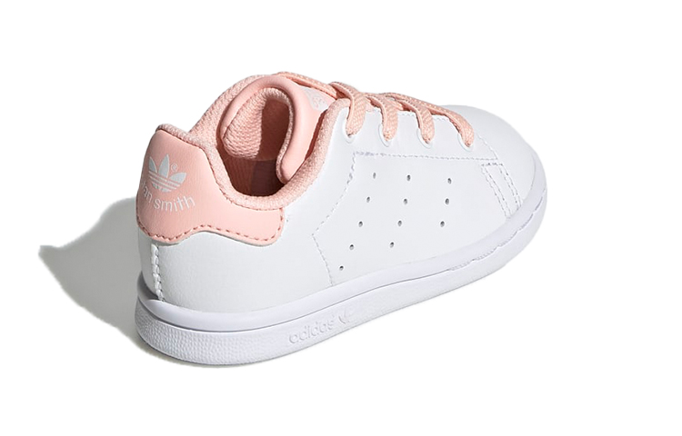 (TD) adidas originals Stan Smith 'White Pink' 圖 4