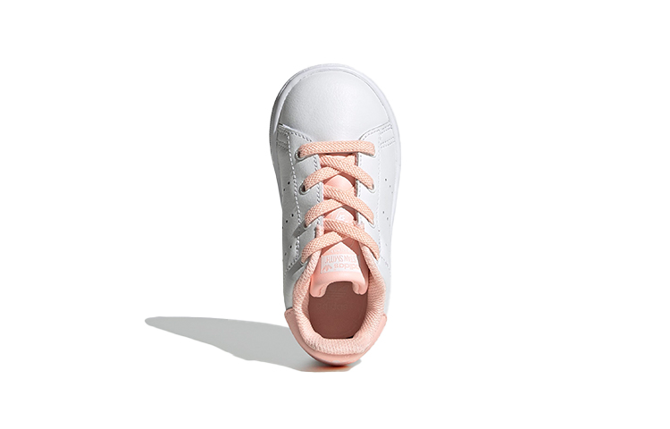 (TD) adidas originals Stan Smith 'White Pink' 圖 5