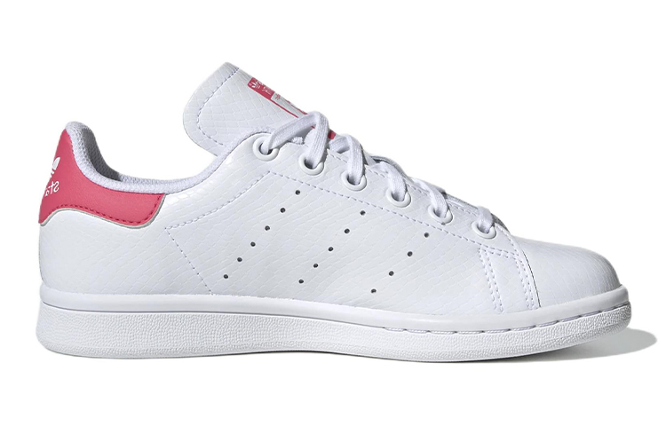 (PS) adidas Originals Stan Smith 'White Red' 圖 2