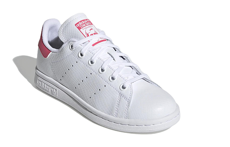 (PS) adidas Originals Stan Smith 'White Red' 圖 3