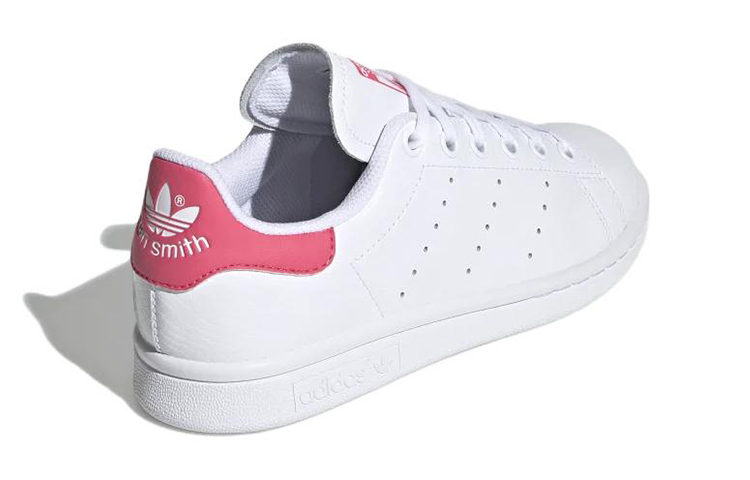 (PS) adidas Originals Stan Smith 'White Red' 圖 4