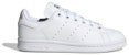 (PS) adidas Originals Stan Smith J 'Putih Perak' EF4913