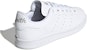 (PS) adidas Originals Stan Smith J 'Putih Perak' EF4913