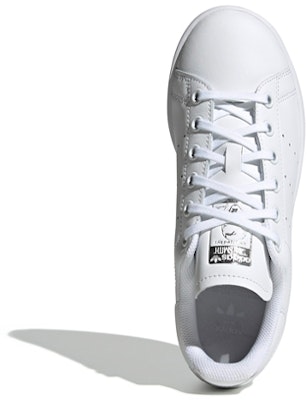 (PS) adidas Originals Stan Smith J 'Putih Perak' EF4913 Purchase (PS) adidas Originals Stan Smith J 'Putih Perak' EF4913
