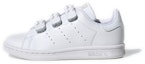 Buy 中童 adidas Originals Stan Smith 低帮 兒童板鞋 白灰