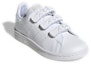 Order 中童 adidas Originals Stan Smith 低帮 兒童板鞋 白灰