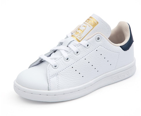 (PS) (유아용) 아디다스 오리지널 스탠 스미스 C 스니커즈 화이트/블루 CM8176 CM8176 Order (PS) (유아용) 아디다스 오리지널 스탠 스미스 C 스니커즈 화이트/블루 CM8176 CM8176