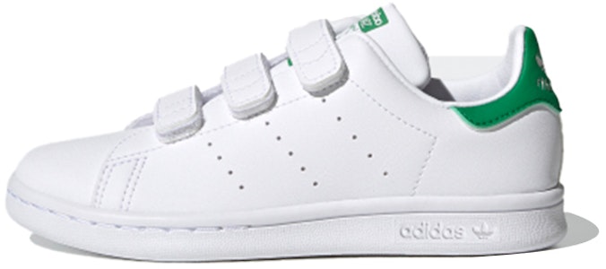 (PS) adidas Originals Stan Smith CF C 'Putih Hijau' FX7534 Buy (PS) adidas Originals Stan Smith CF C 'Putih Hijau' FX7534