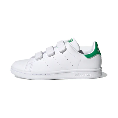 (PS) adidas Originals Stan Smith CF C 'White Green'