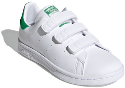 (PS) adidas Originals Stan Smith CF C 'Putih Hijau' FX7534 Lookbook (PS) adidas Originals Stan Smith CF C 'Putih Hijau' FX7534
