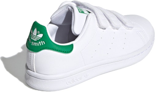 (PS) adidas Originals Stan Smith CF C 'Putih Hijau' FX7534 Shop (PS) adidas Originals Stan Smith CF C 'Putih Hijau' FX7534