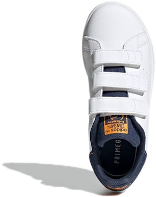 (PS) adidas Originals Stan Smith CF C 'Putih Crew Navy' GZ7360 Purchase (PS) adidas Originals Stan Smith CF C 'Putih Crew Navy' GZ7360