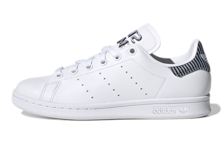 (Preschool) adidas Originals Stan Smith J 'Bright White' GZ9900