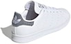 Shop (PS) adidas Originals Stan Smith J 'Putih Terang' GZ9900