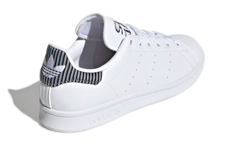 Shop (PS) adidas Originals Stan Smith J ''Blanc Brillant'' GZ9900