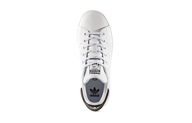 Purchase (PS) adidas Originals Stan Smith J Bruin ''Wit'' S77179