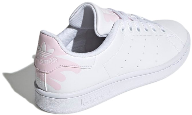 (PS) adidas Originals Stan Smith J 'Cloud White' Putih Awan EG7306 Shop (PS) adidas Originals Stan Smith J 'Cloud White' Putih Awan EG7306