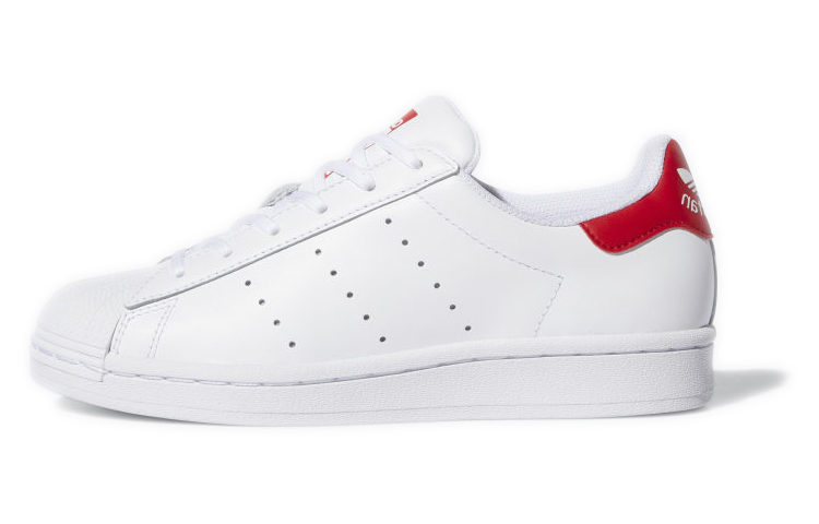 Buy (PS) 阿迪达斯 Originals Stan Smith J '红白' FX3912