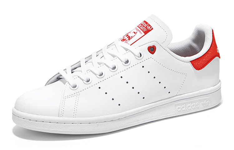 (Youth) adidas originals Stan Smith 'White' 圖 3