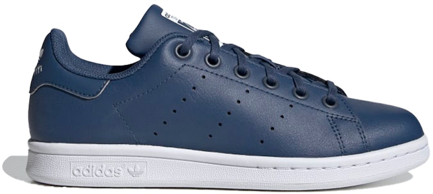 (PS) adidas Originals Stan Smith J 'Biru' EF4925 Order (PS) adidas Originals Stan Smith J 'Biru' EF4925