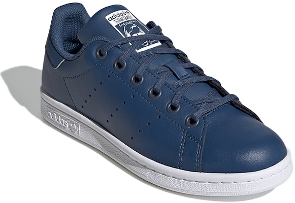 (PS) adidas Originals Stan Smith J 'Biru' EF4925 Lookbook (PS) adidas Originals Stan Smith J 'Biru' EF4925
