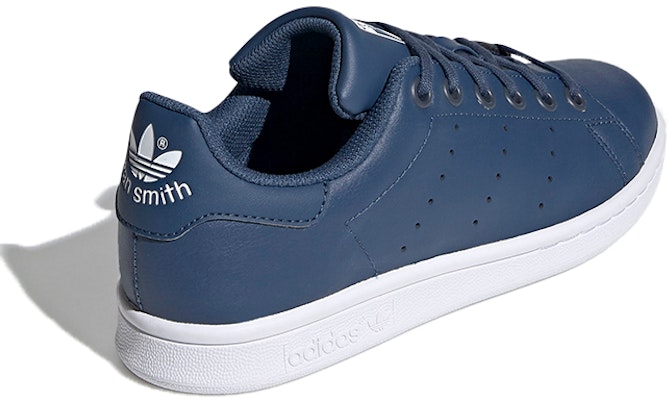 (PS) adidas Originals Stan Smith J 'Biru' EF4925 Shop (PS) adidas Originals Stan Smith J 'Biru' EF4925