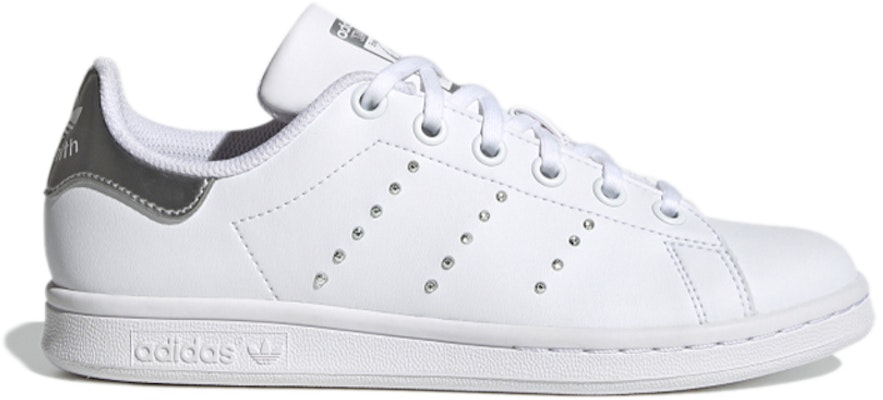 (PS) Sepatu adidas Originals Stan Smith J 'Putih Perak' FW0745 Order (PS) Sepatu adidas Originals Stan Smith J 'Putih Perak' FW0745